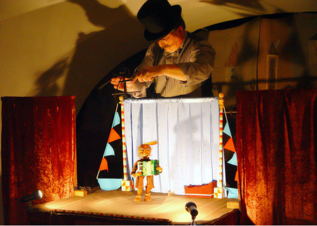 Cirkus Gockelini-005