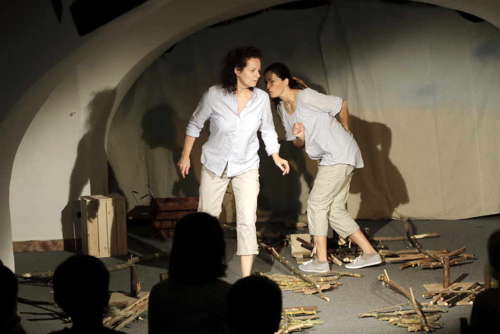 Obrázky z lesa 2018