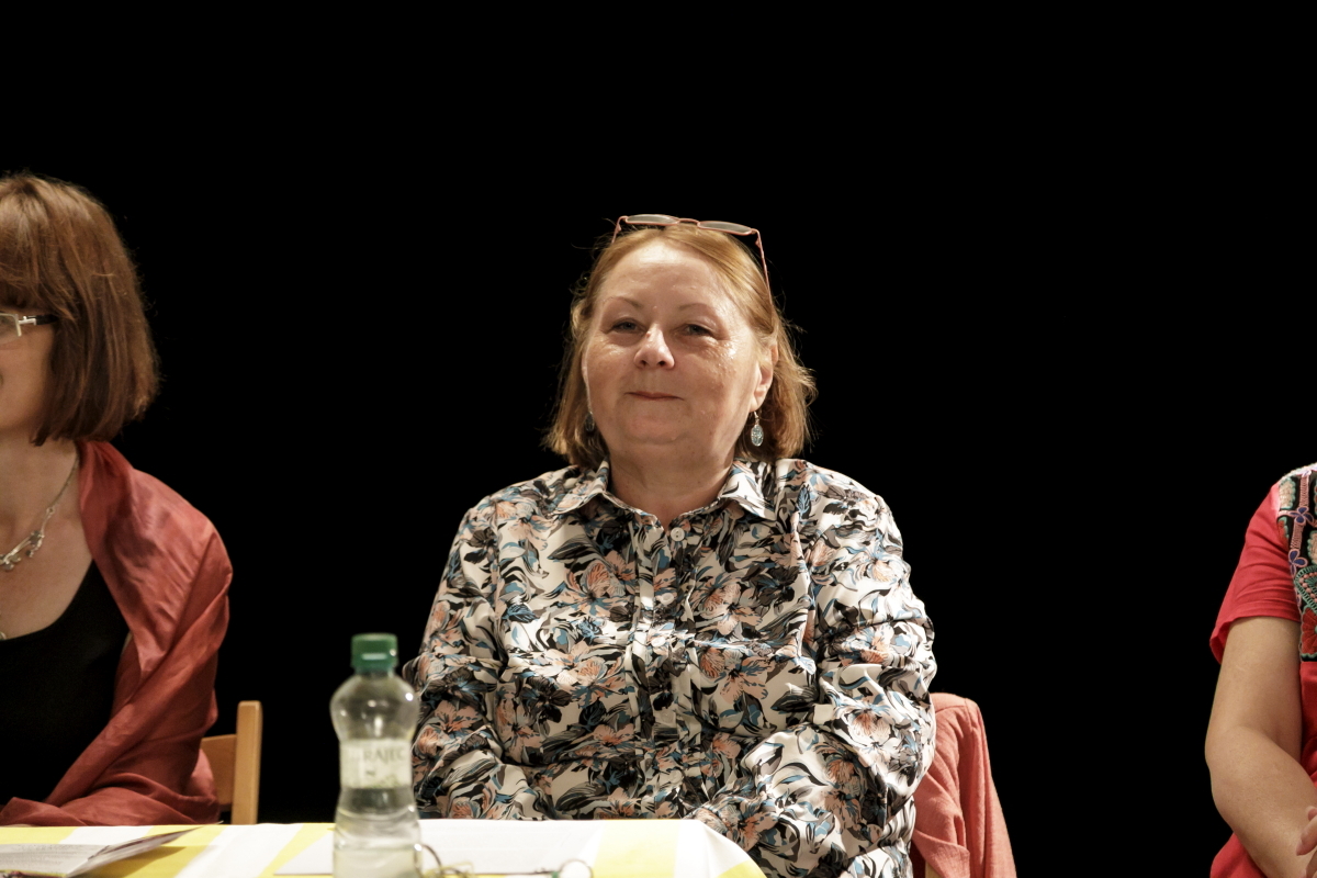 Tlačová beseda pri príležitosti štartu kreatívnych programov v BIBIANE -003