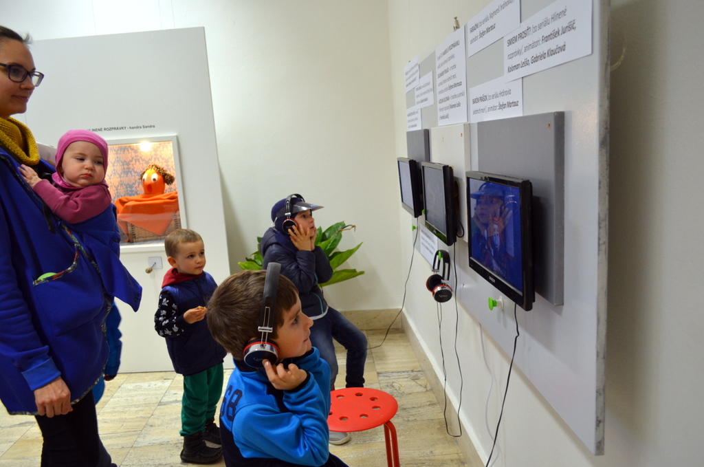 VÝSTAVA A - AKO ANIMÁTOR V ZÁHORSKOM MÚZEU V SKALICI 8. 3. 2019 18-20-51