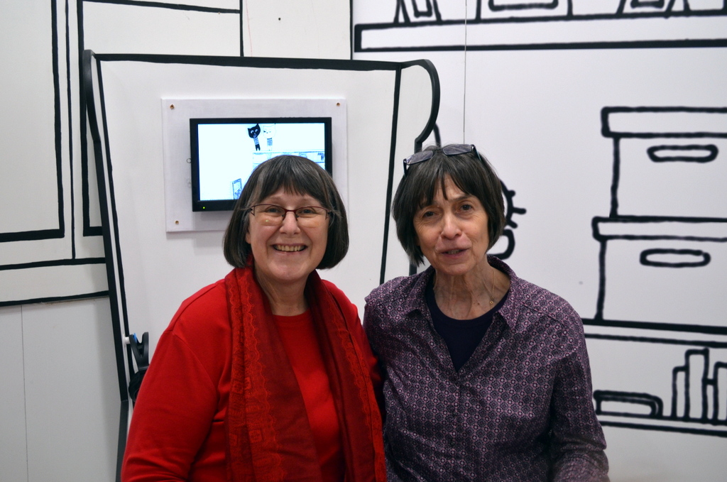 VÝSTAVA A - AKO ANIMÁTOR V ZÁHORSKOM MÚZEU V SKALICI 8. 3. 2019 18-22-16