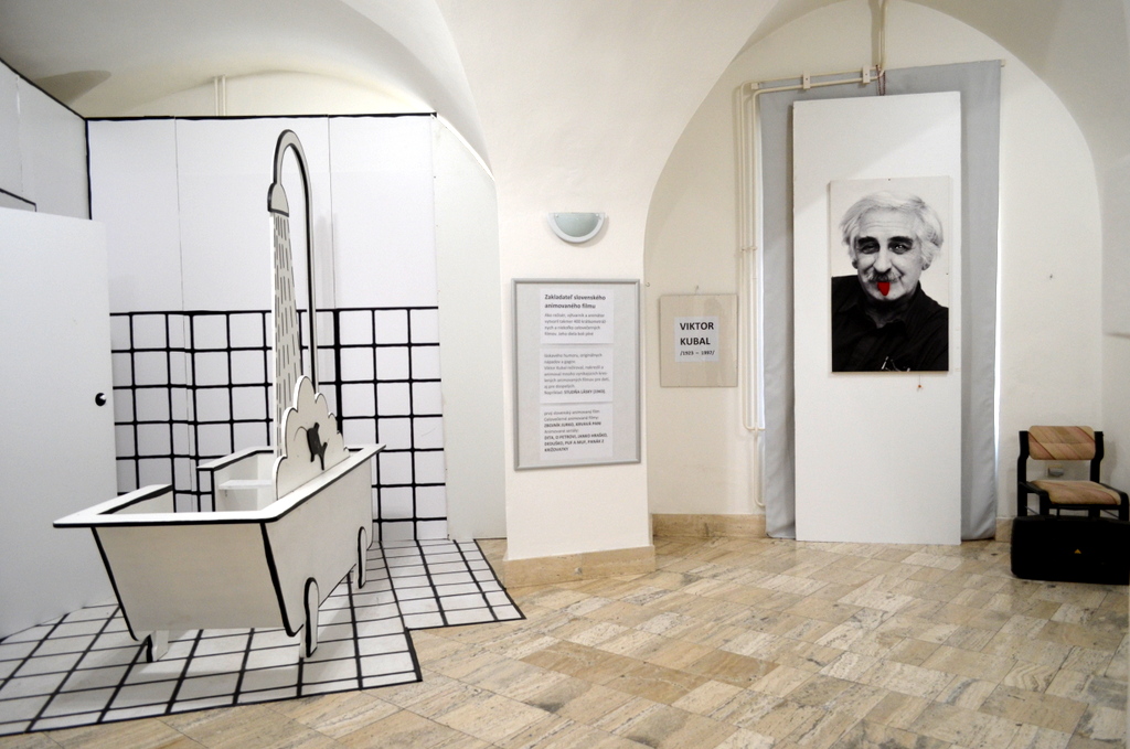 VÝSTAVA A - AKO ANIMÁTOR V ZÁHORSKOM MÚZEU V SKALICI 8. 3. 2019 18-48-16