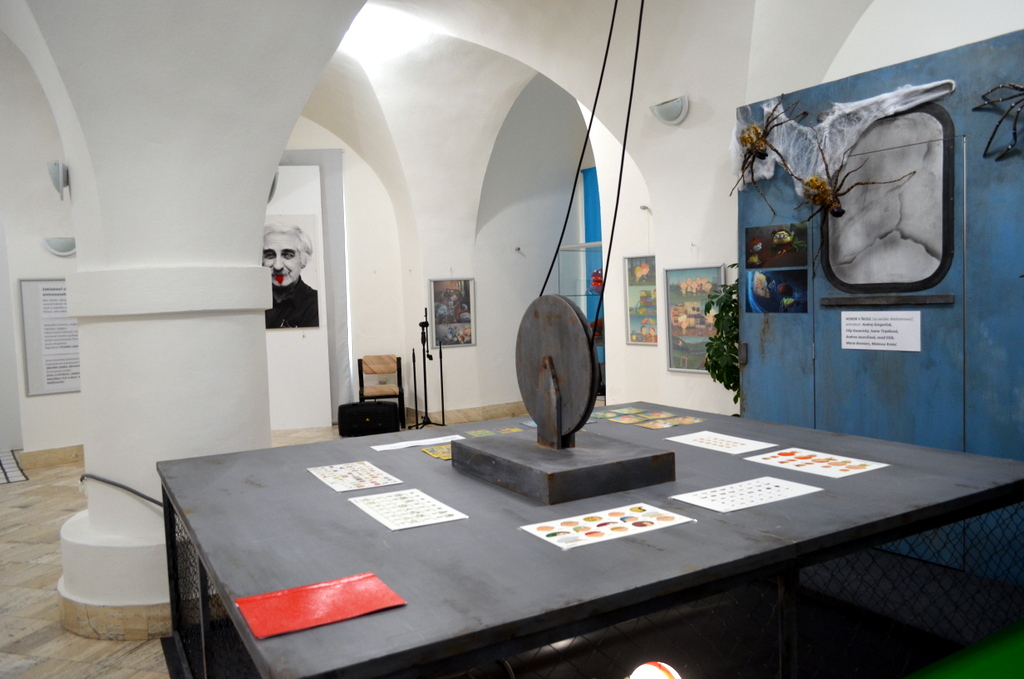 VÝSTAVA A - AKO ANIMÁTOR V ZÁHORSKOM MÚZEU V SKALICI 8. 3. 2019 18-48-39