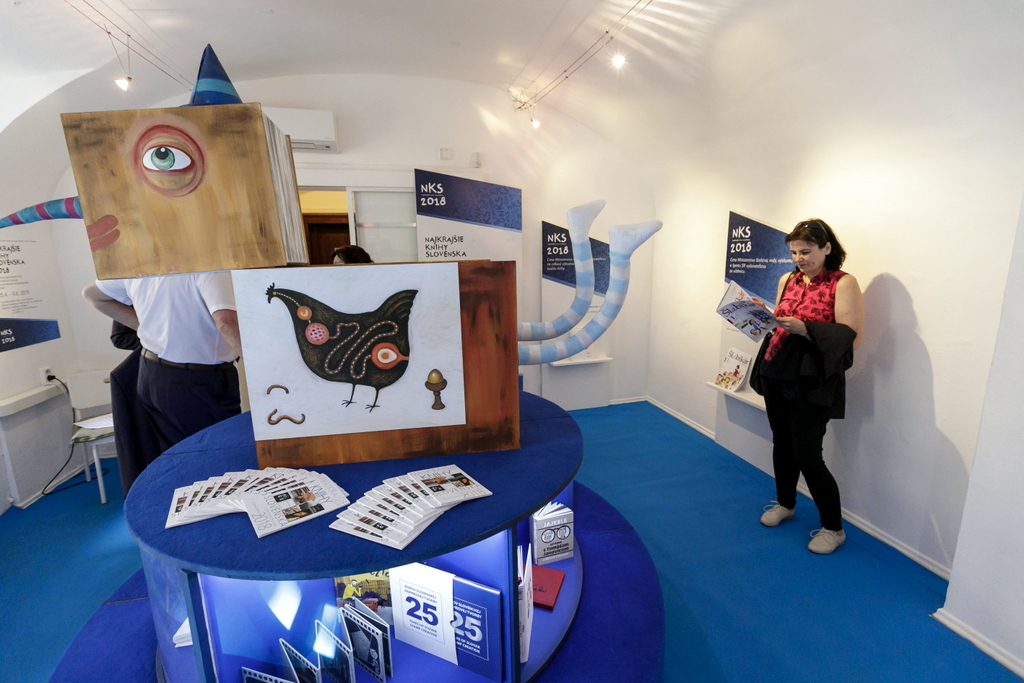 Výstava NKS 2018-003