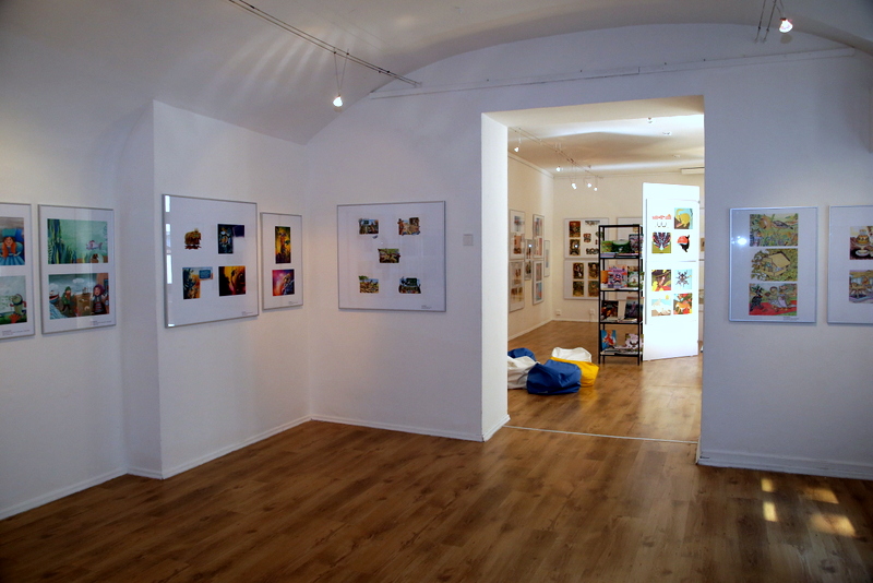 Súčasná slovenská ilustrácia - nominačná výstava na BIB 2019-001