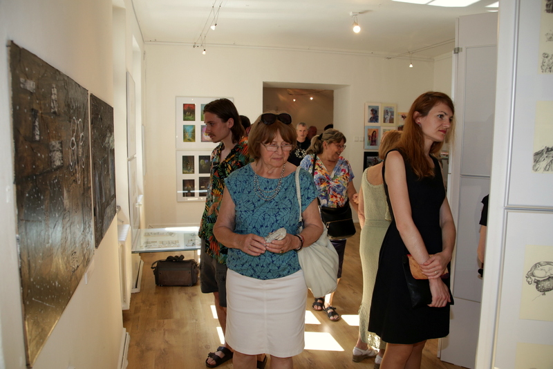 Súčasná slovenská ilustrácia - nominačná výstava na BIB 2019-005