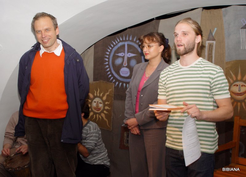 Den deti v BIBIANE 2006 1