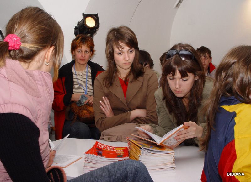 Den deti v BIBIANE 2006 3