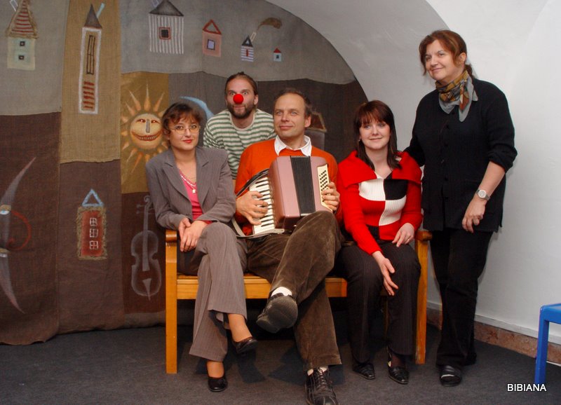 Den deti v BIBIANE 2006 6