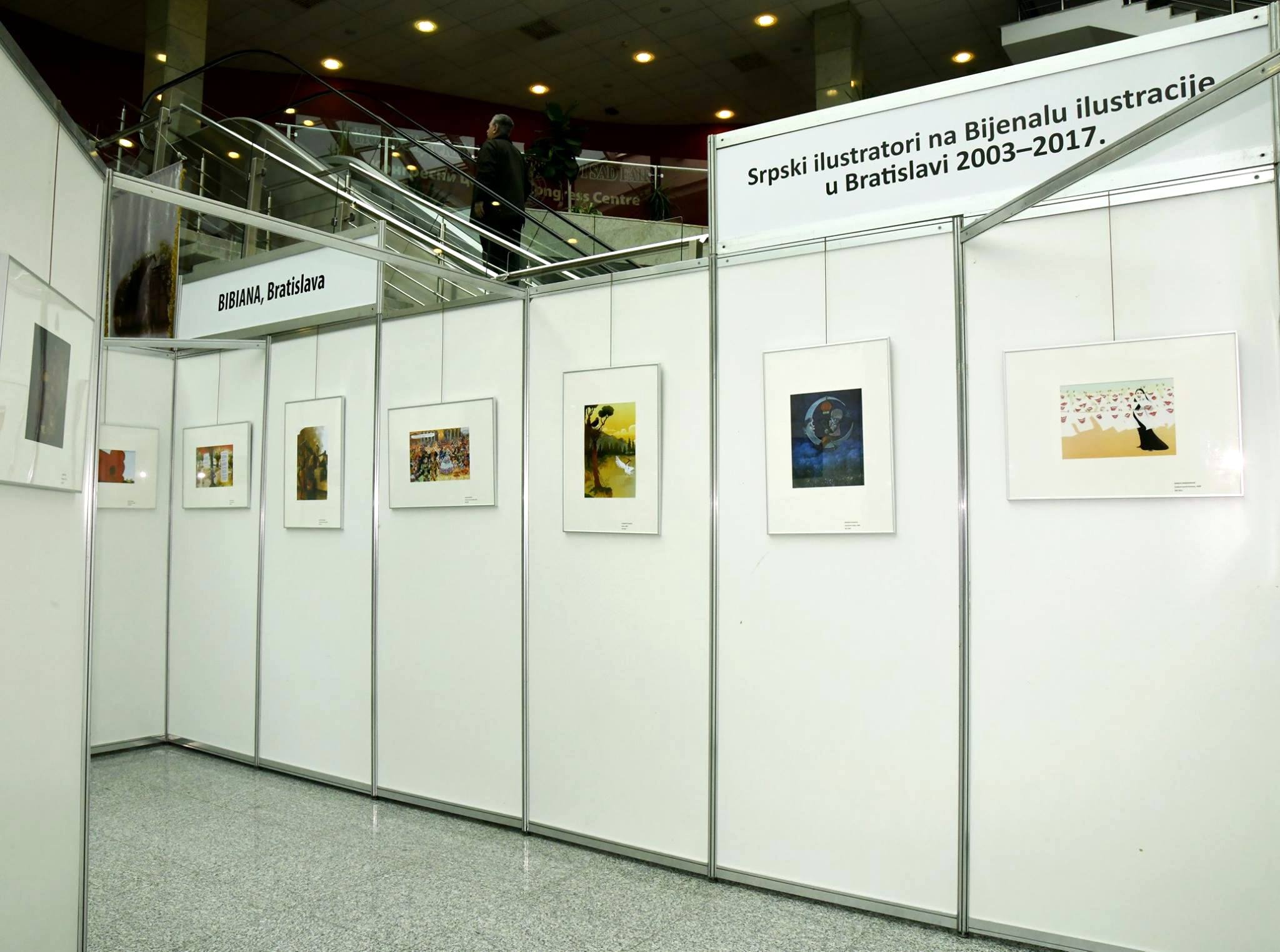 SRBSKÍ ILUSTRÁTORI NA BIB 2003 – 2017 na Art Expo v Novom Sade 8. 3. 2019 10-18-36