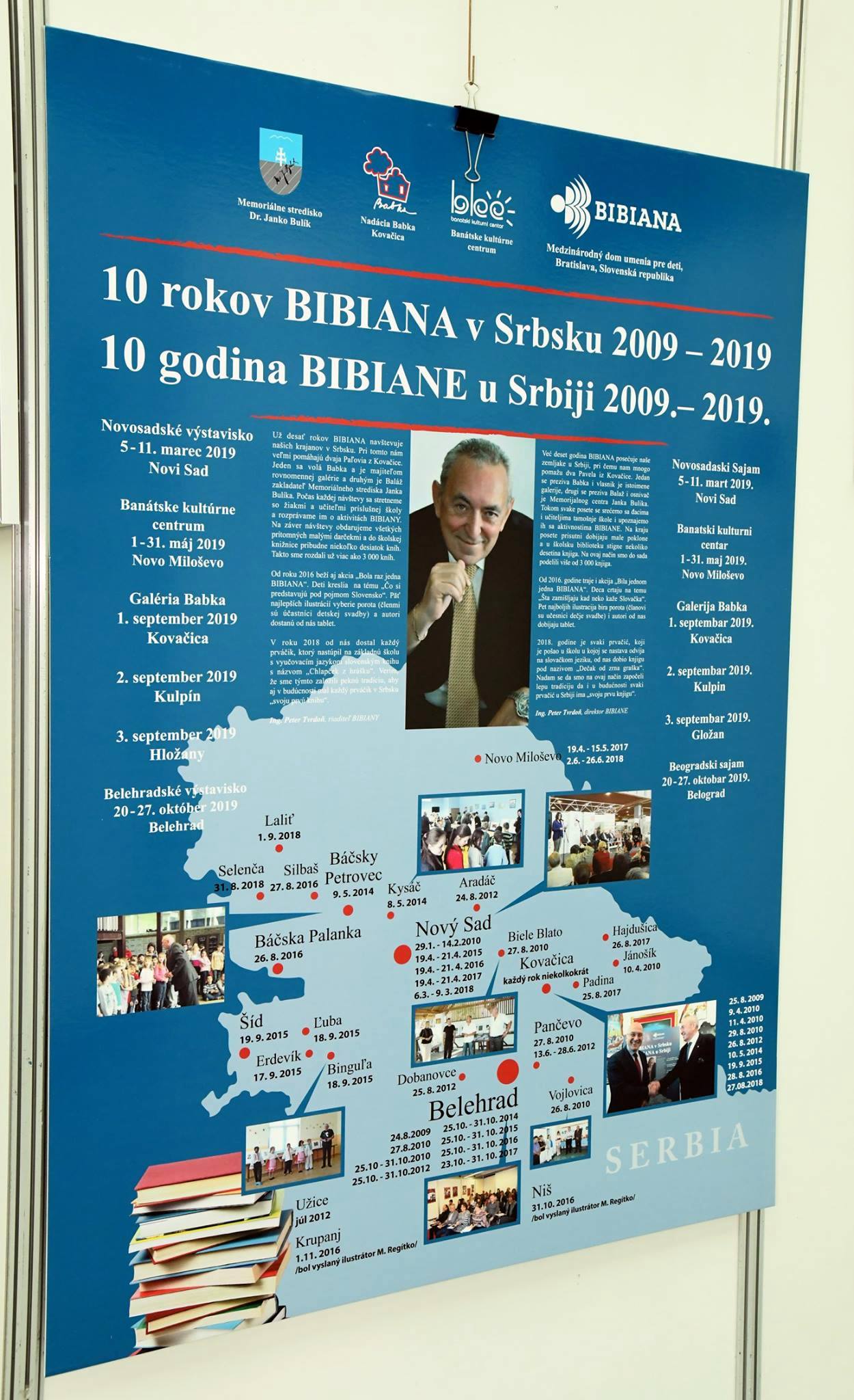SRBSKÍ ILUSTRÁTORI NA BIB 2003 – 2017 na Art Expo v Novom Sade 8. 3. 2019 10-24-23