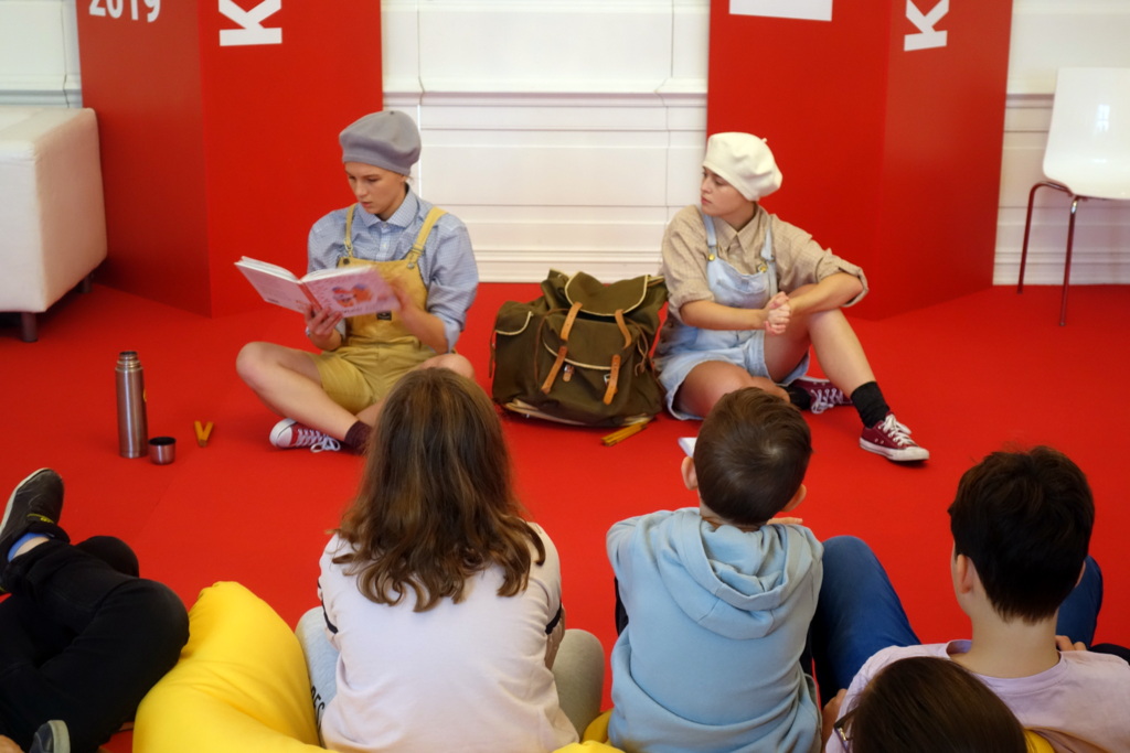 Včelár Jožko na BIBe