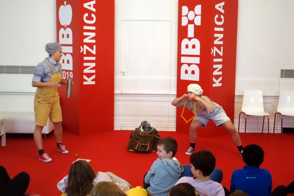 Včelár Jožko na BIBe-005