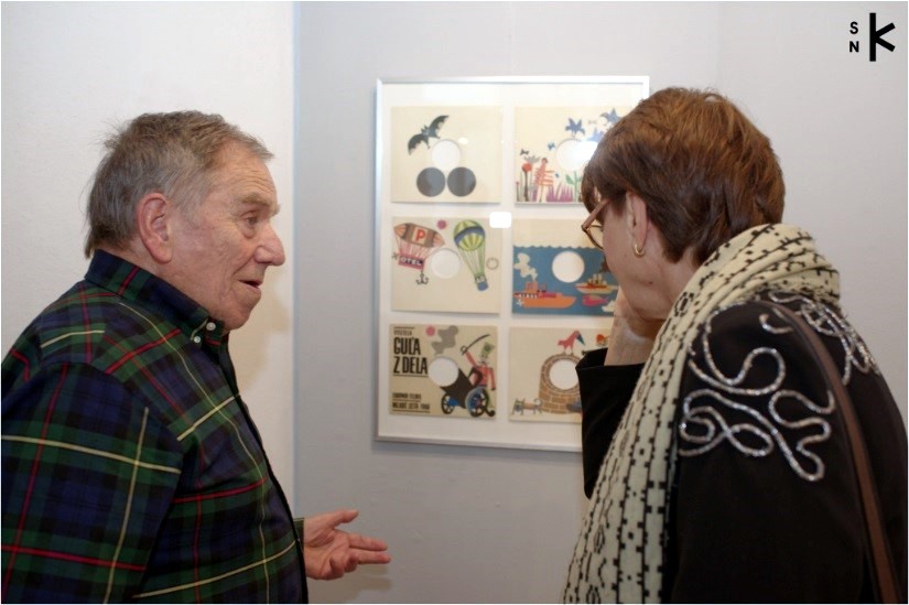 Ikony slovenskej ilustrácie - Miro Cipár, Martin