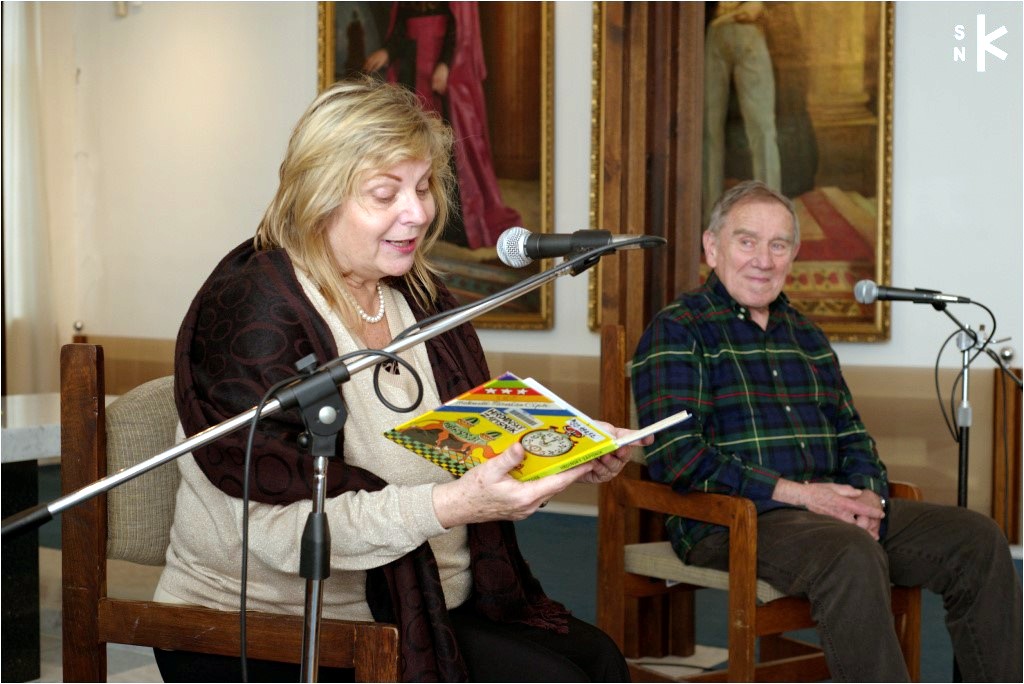 Ikony slovenskej ilustrácie - Miro Cipár, Martin-001