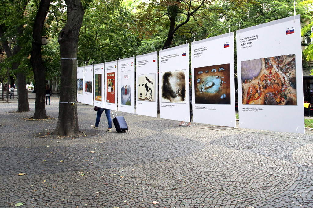 hviezdoslavovo námestie