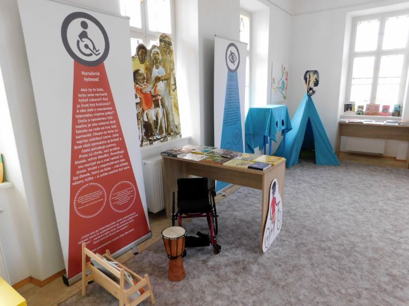 zmysel to má aj bez zmyslov Bučany