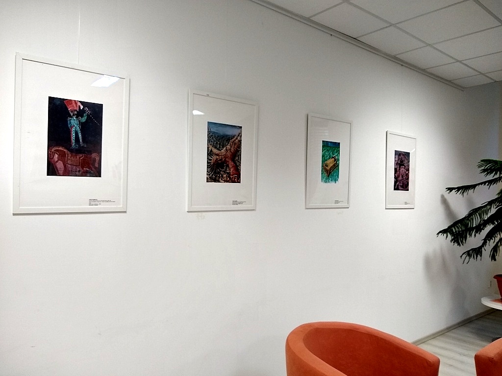Slovenskí a českí  ilustrátori ocenení na BIB 1967-2019 - Nitra-002
