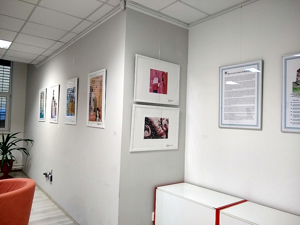 Slovenskí a českí  ilustrátori ocenení na BIB 1967-2019 - Nitra-004