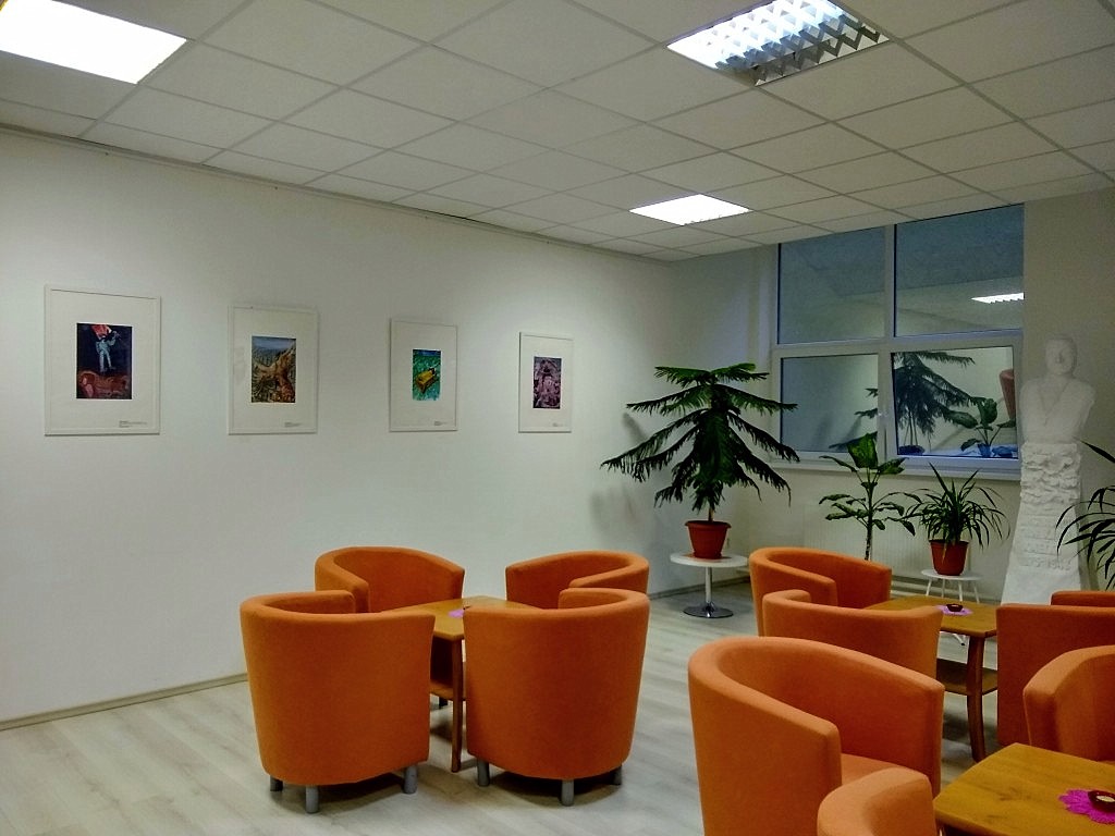 Slovenskí a českí  ilustrátori ocenení na BIB 1967-2019 - Nitra-005