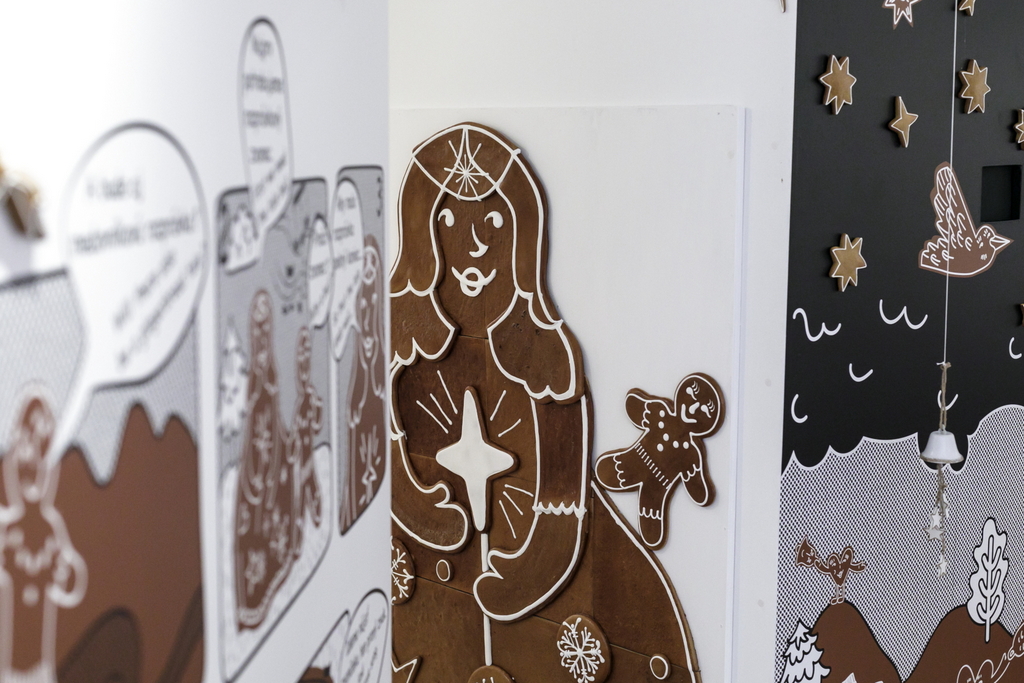 V krajine medovníkov