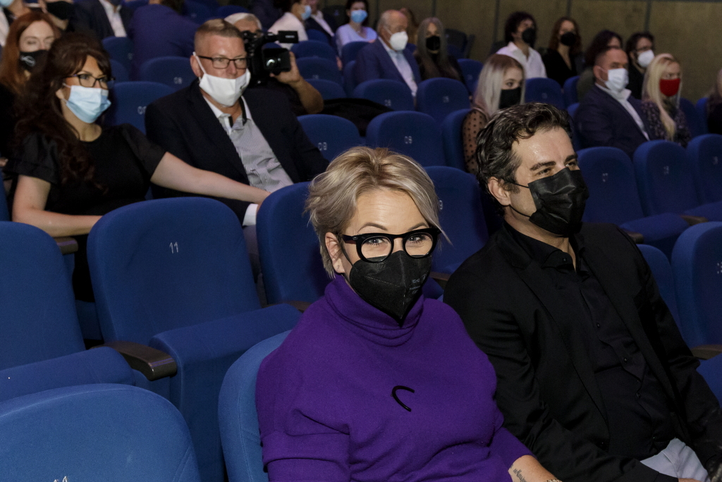 Slávnostné otvorenie BIB 2021