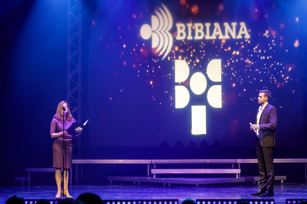 Slávnostné otvorenie BIB 2021-001