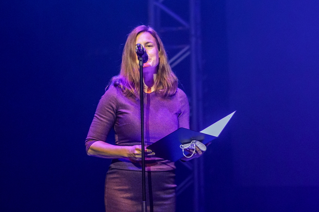 Slávnostné otvorenie BIB 2021-002