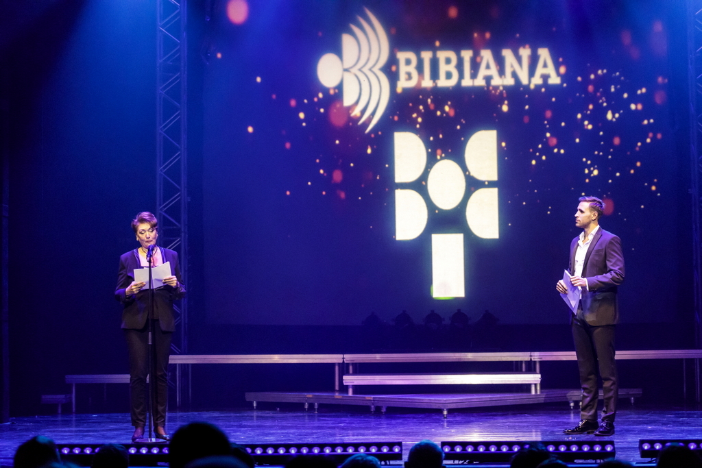 Slávnostné otvorenie BIB 2021-004