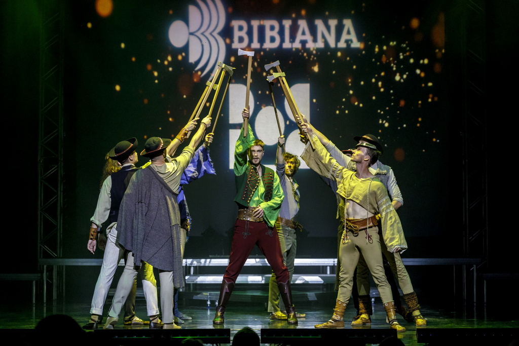 Slávnostné otvorenie BIB 2021-005