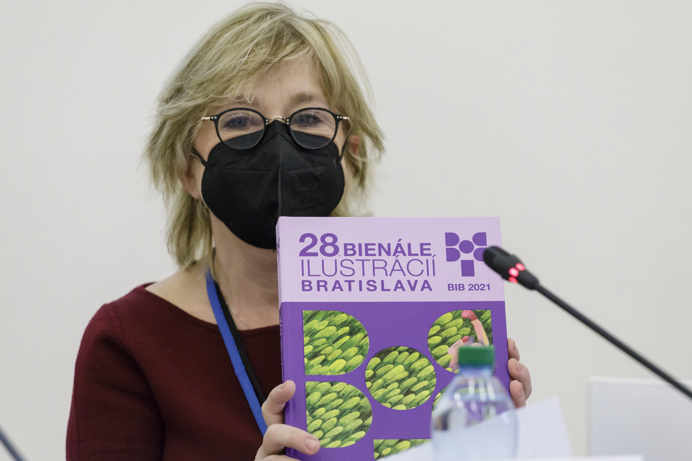 Tlačová konferencia BIB 2021-009