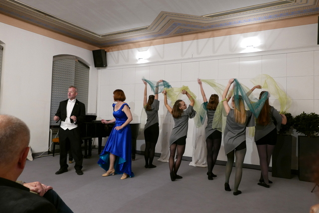 Hudobný salón 2019