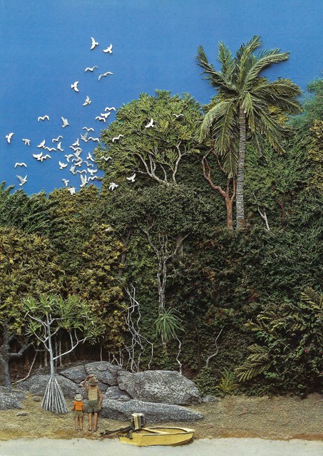 1_Where the forest meets the sea