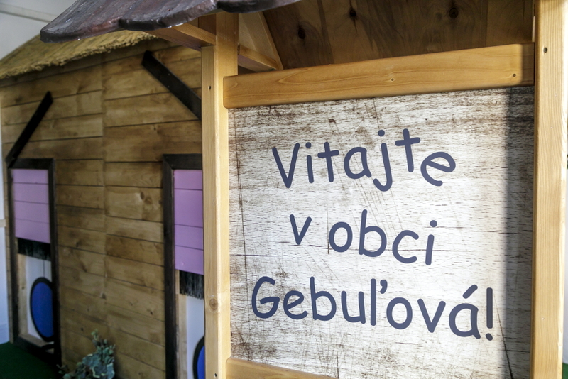 HRAVÁ HLAVA foto BIBIANA - Dano Veselský
