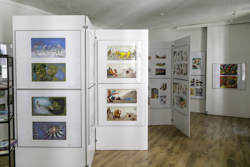 Súšasná slovenská ilustračná tvorba-001