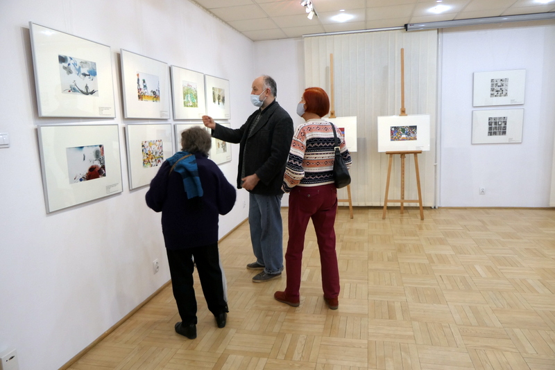 Ilustrátori oceneí na BIB 2021- Varšava-008
