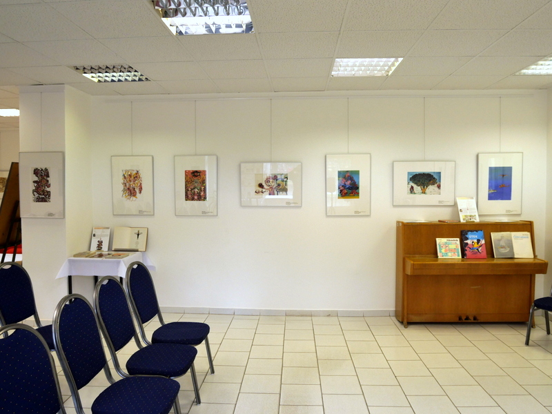 Slovenskí ilustrátori ocenení na Bienále ilustrácii Nové Zámky-005