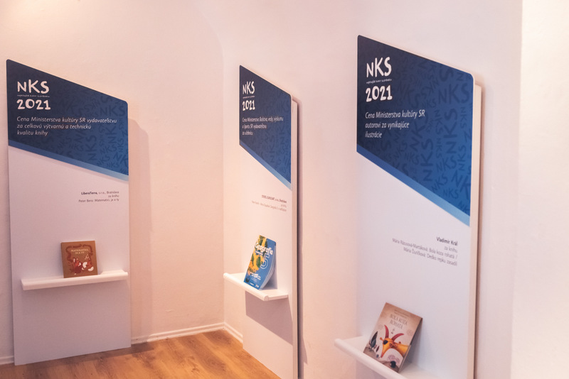výstava Najkrajšie knihy Slovenska 2021-001