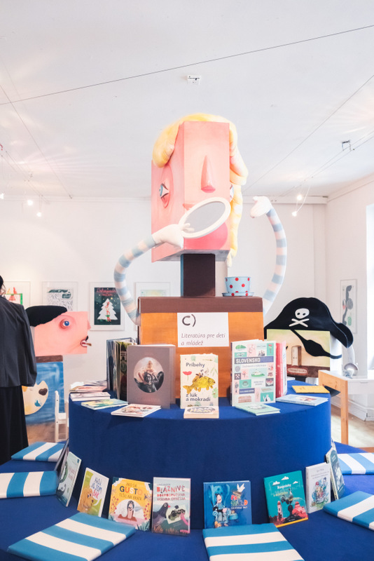 výstava Najkrajšie knihy Slovenska 2021-002