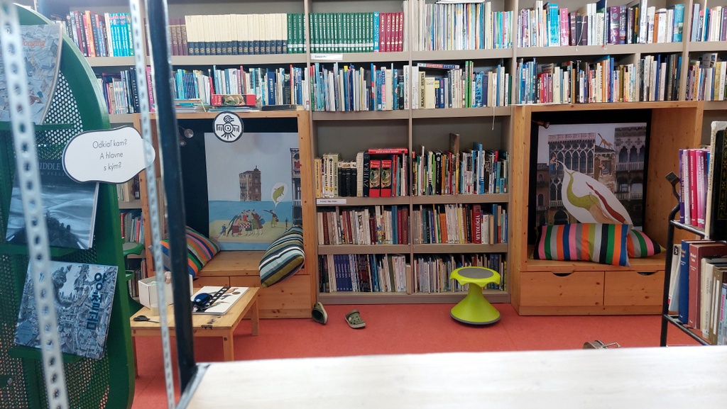 TICHÉ PUTOVANIE - Narnia-003