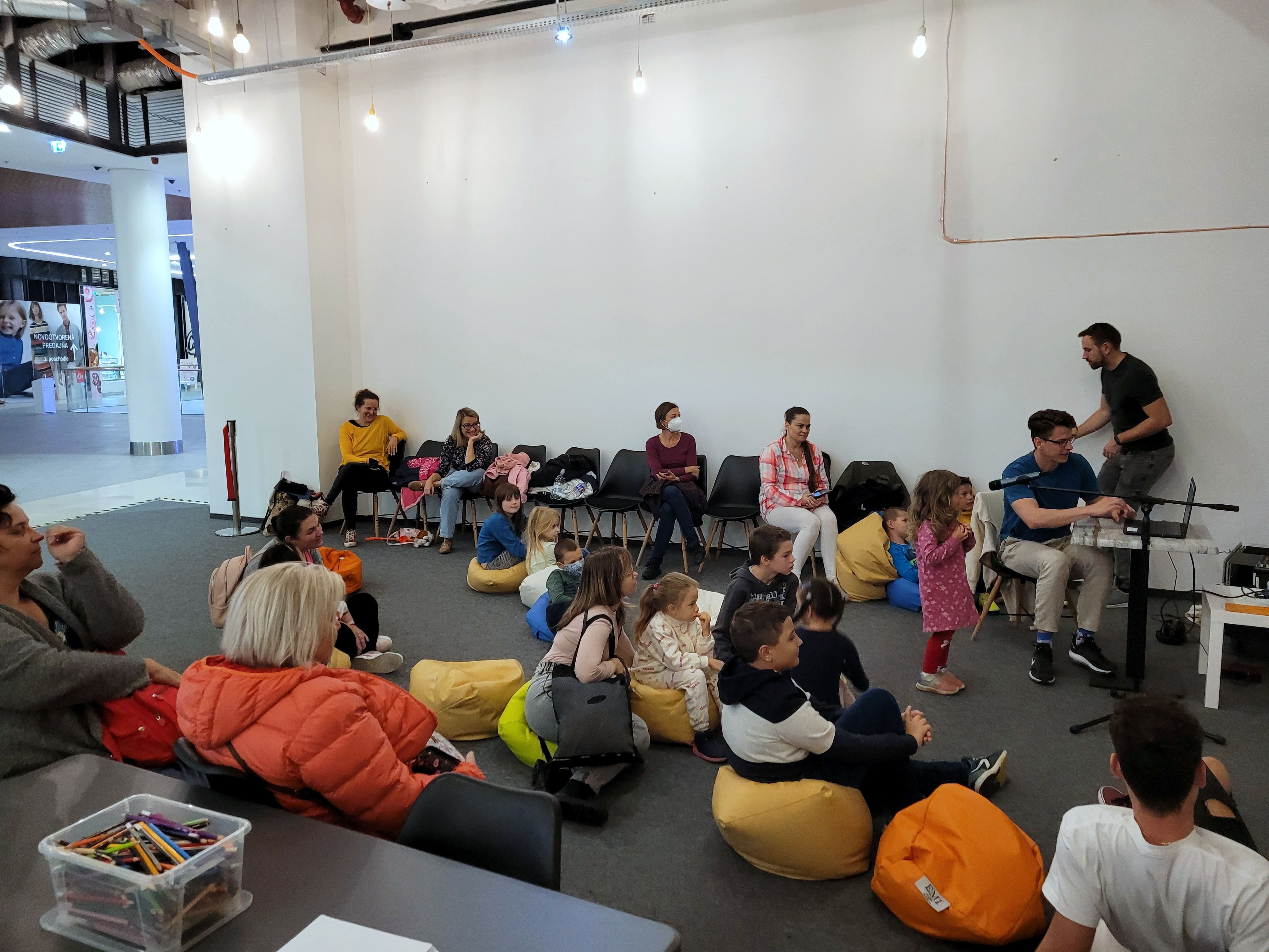 BIBIANA v OC NIVY-001