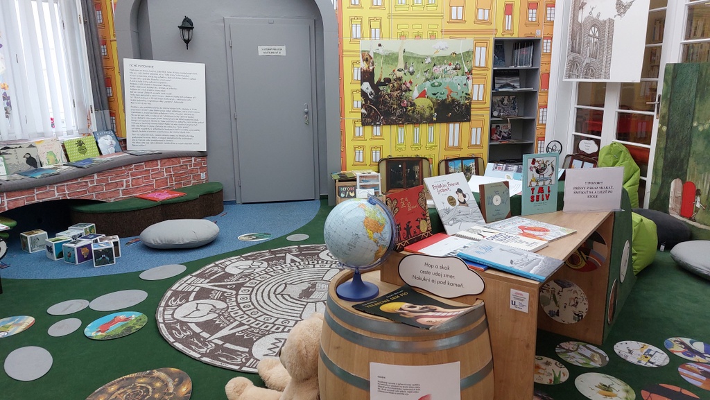 Tiché putovanie -Trnava