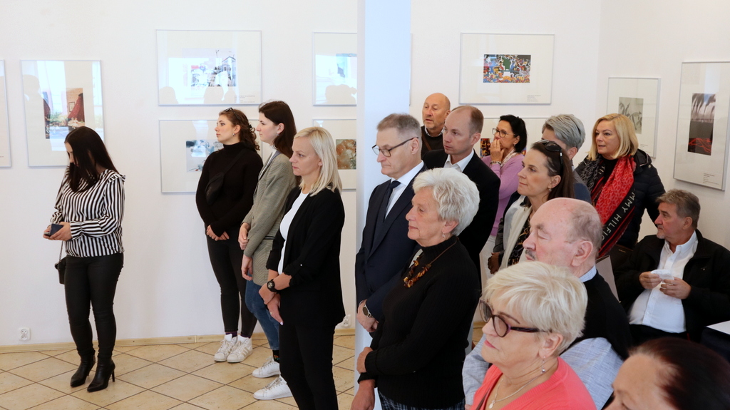 Poltusko Ocenení na BIB 2019