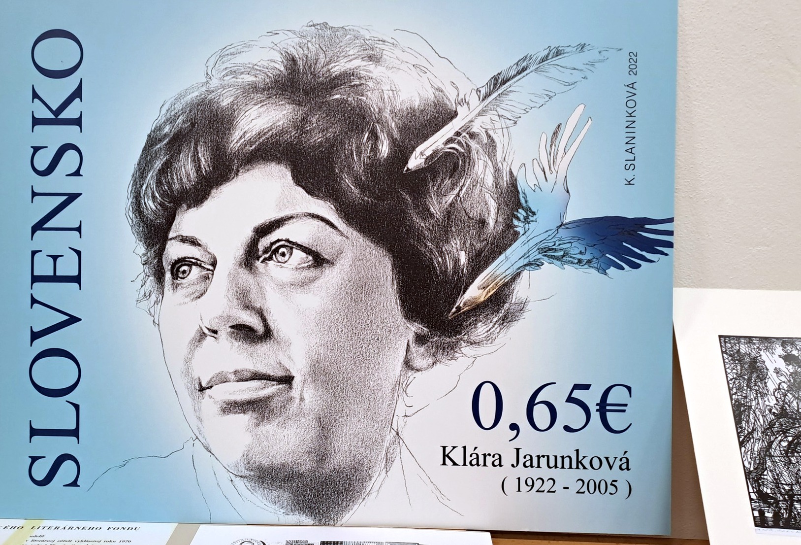 Naša a svetová Klára Jarunková - Spišská Nová Ves