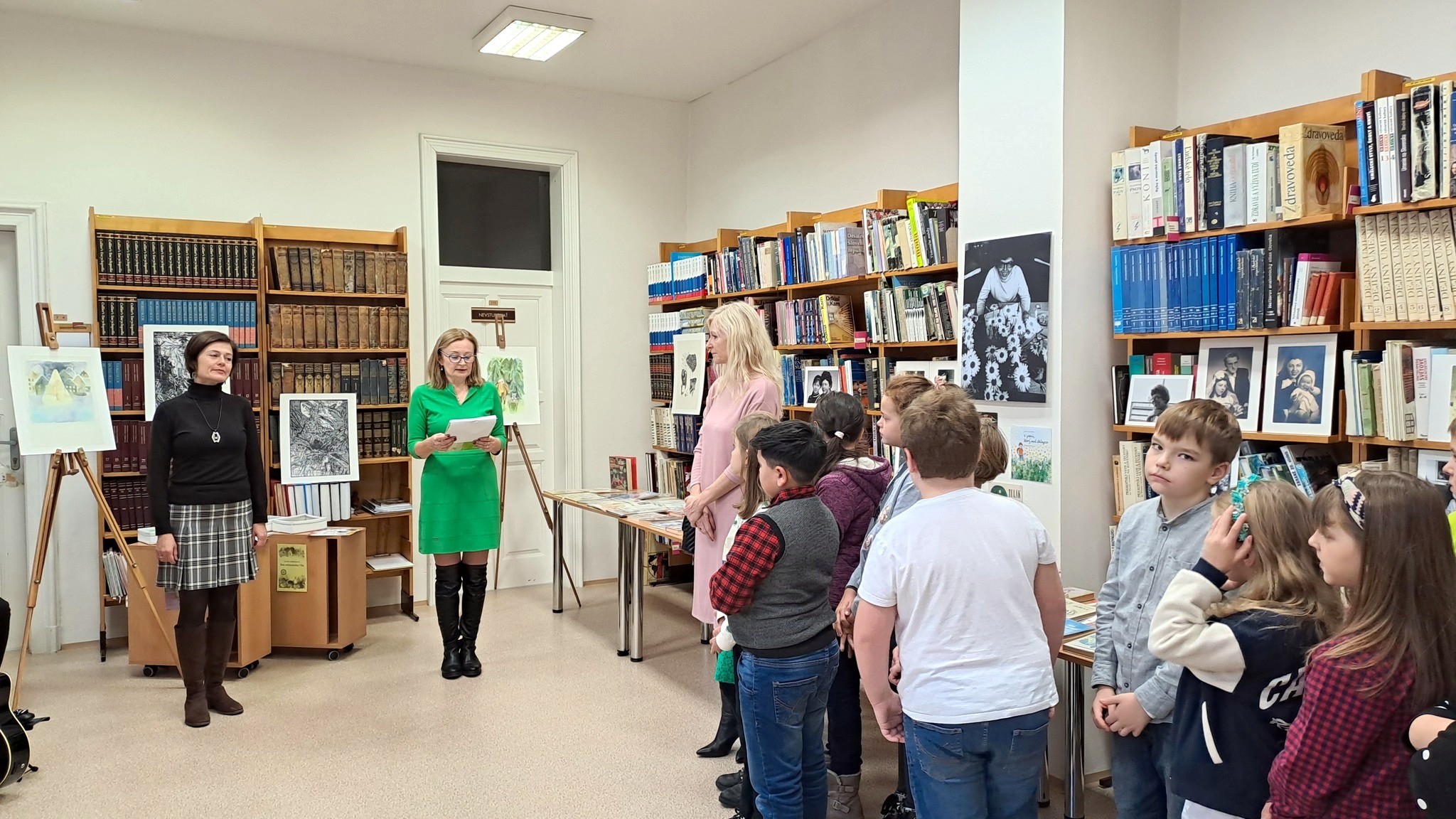 Naša a svetová Klára Jarunková - Spišská Nová Ves-001