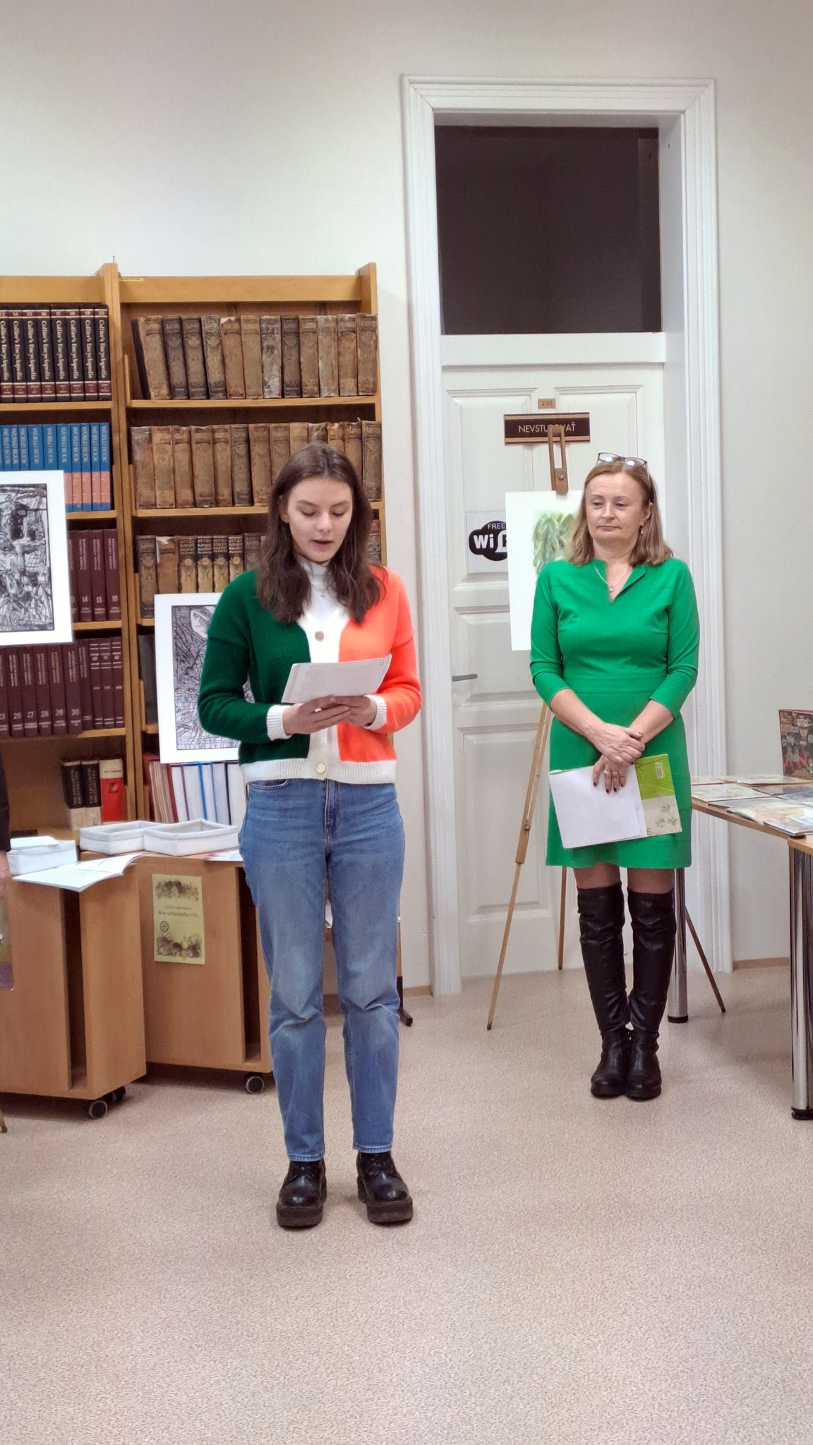 Naša a svetová Klára Jarunková - Spišská Nová Ves-002