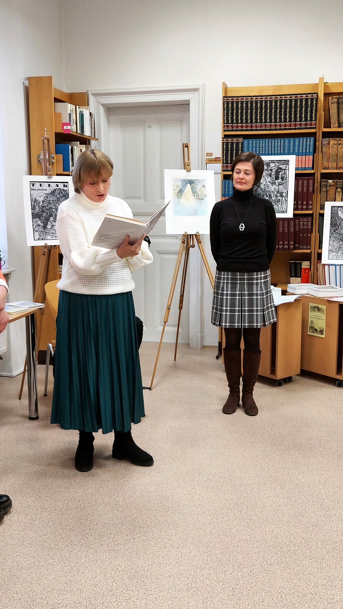 Naša a svetová Klára Jarunková - Spišská Nová Ves-003