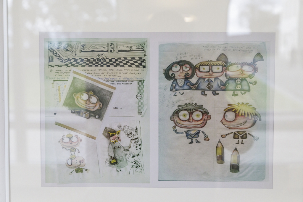 Vernisáž výstavy Traja -003