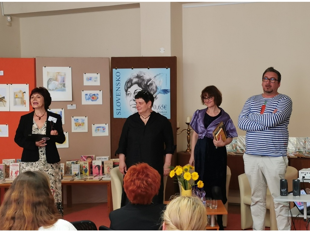 prednášajúci na seminári