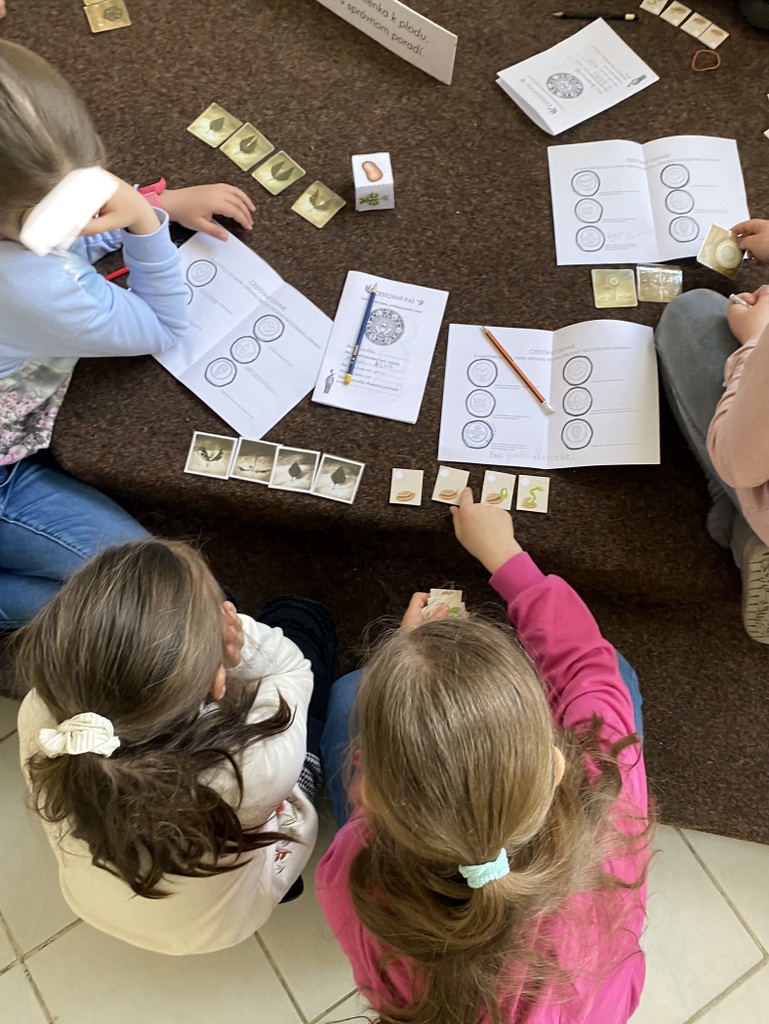 Tiché putovanie - Martin